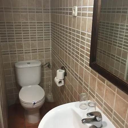 Hostal Rural La Boteria Sacedón Buitenkant foto